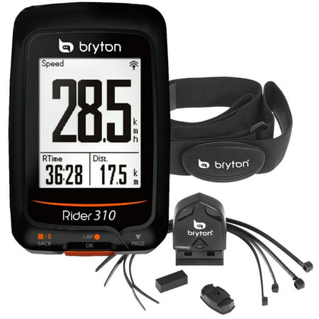 Rider 310 gps