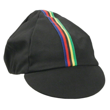 pace cap rainbow M/L