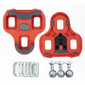 Look keo grip cleat red