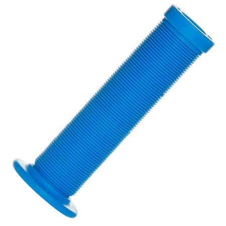 evo gripton BMX blue grips