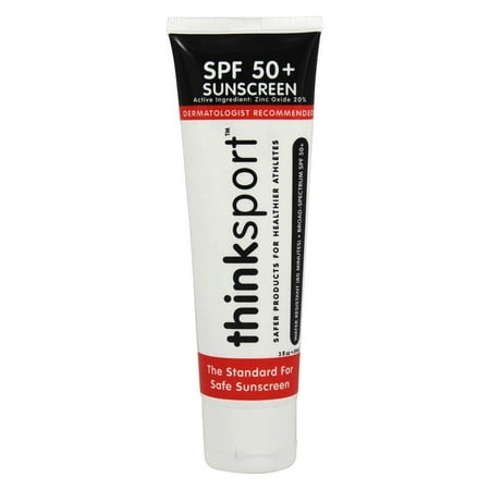 think sport 50+ spf sunscreen