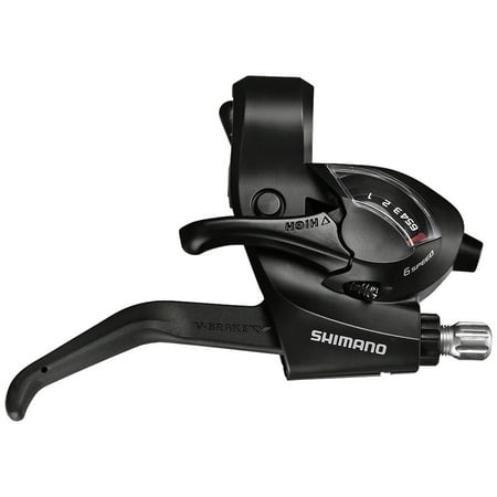 Shimano ST-EF41 Easyfire 3x6 Vbrake shifter set