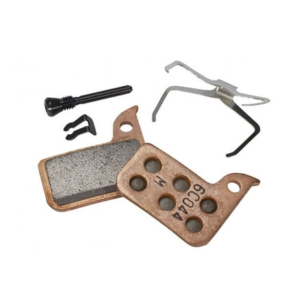 SRAM HRD road disk brake pads semi-metallic