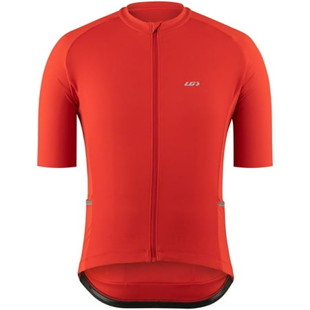 Louis Garneau Lemmon 4 jersey red L