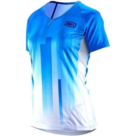 100%,Airmatic jersey Ws blue M