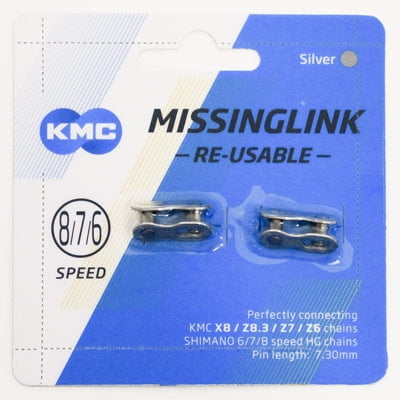 KMC missing link 8/7/6 spd