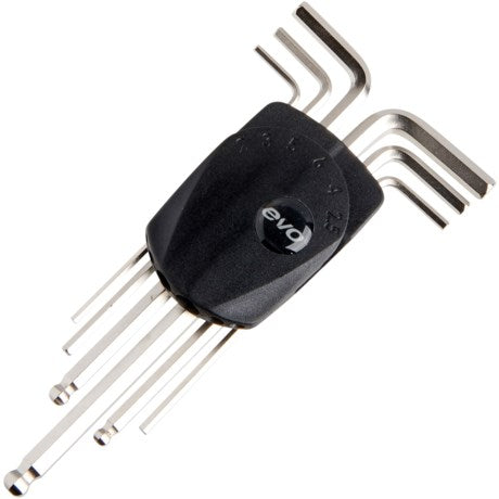 Evo HWS-1 ballend hex wrench set