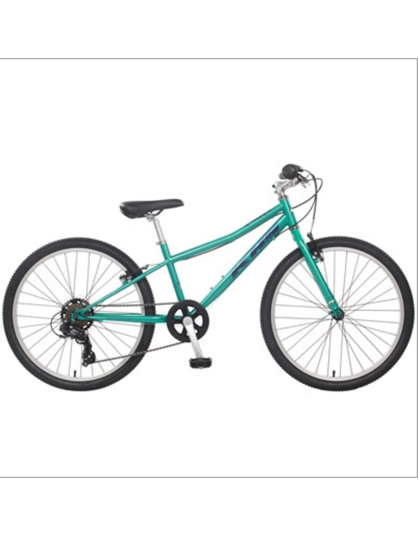 KHS Trex 7 2022 24” kids ocean green