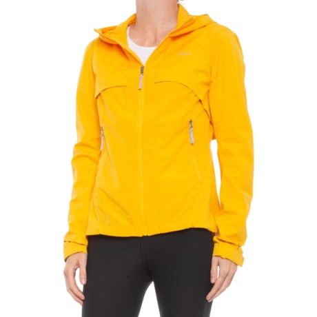 sugoi Versa II Jacket goldenrod S